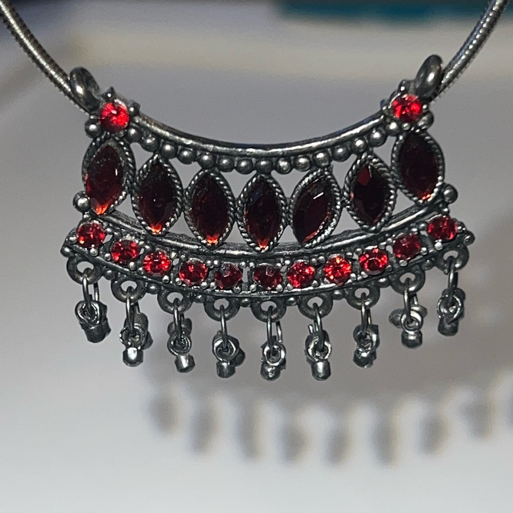 TWO FOR ONE Necklace from India